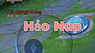 Ngộ Không Đang Núp Bụi Nhưng Gặp Tầm Nhìn