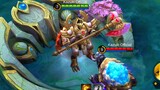 lord VS turtle | Mobile legends
