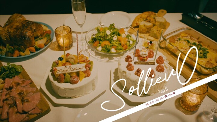 [Vietsub] Solliev0 tập 5