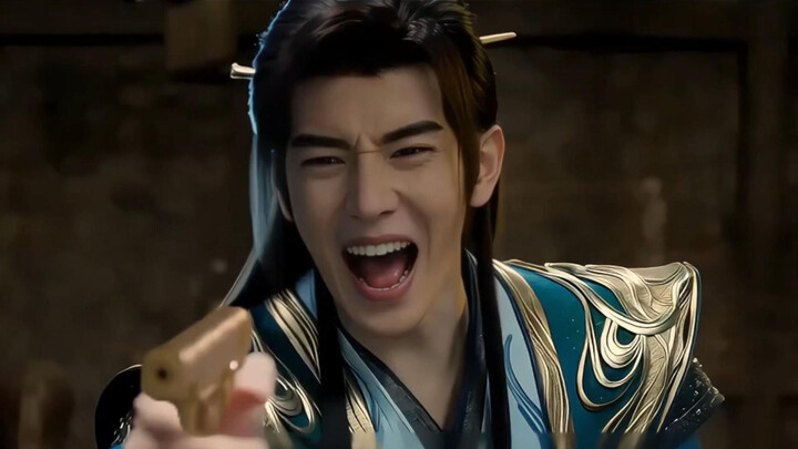 Han Li bertemu lagi dengan Wang Chan: Aku tidak makan daging sapi!