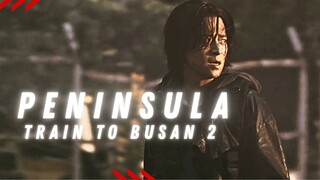 Peninsula: Train to Busan 2 (2020) [HD] | Horror Movie | Sub Indo