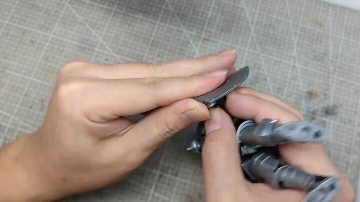 อัศวินประกอบ 5 หยวน