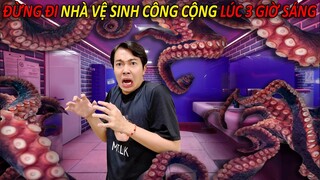 CrisDevilGamer ĐỪNG ĐI NHÀ VỆ SINH CÔNG CỘNG LÚC 3 GIỜ SÁNG