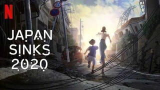 Japan Sinks: 2020 Episode 10