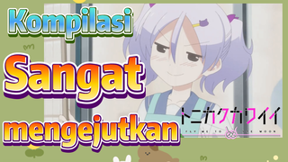 [Tonikaku Kawaii] Kompilasi | Sangat mengejutkan