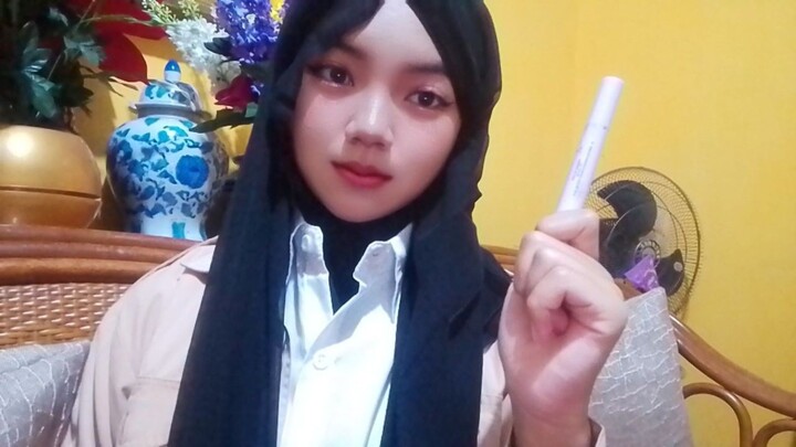 ✨review eyeliner magefy✨