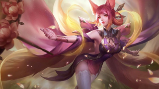 Biến hóa ảo diệu với liliana