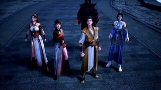Preview Martial Master Eps 558 ❗