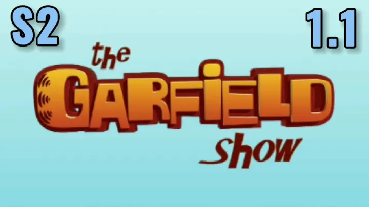 The Garfield Show S2 TAGALOG HD 1.1 "Ticket to Riches"