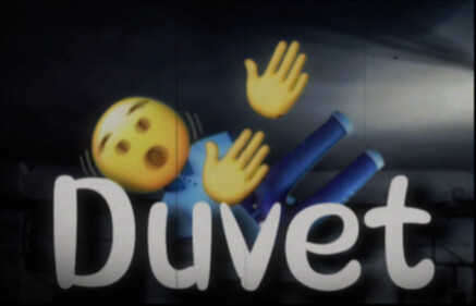 duvet【Emoji】
