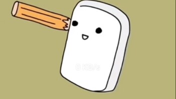 橡皮:我真服了！