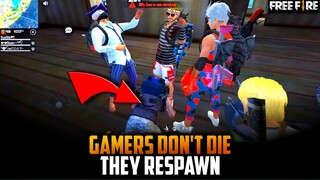 ONLY A FEW KNOW HIS NAME | AWM LEGEND - GARENA FREE FIRE