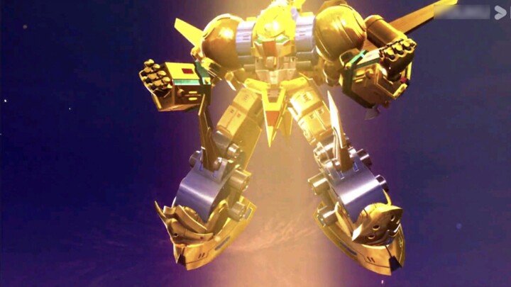 Peringkat efektivitas tempur mecha Fruit Attack 2