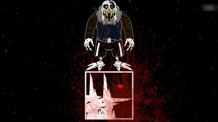 【Animation】Underworld Sans Battle (Full Version)