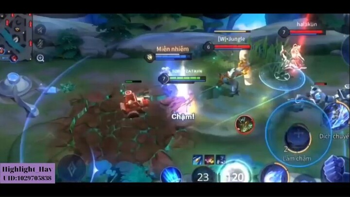 Đây là 2 vị pháp sư cực hot luôn được ưu tiên lựa chọn cho đường giữa #Gamehay