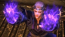 Martial Universe - Wu Dong Qian Kun S6 Eps 3 Sub Indo 1080p