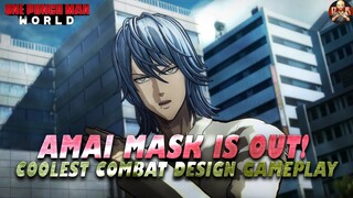 [One Punch Man World] - Amai Mask banner is out and a new Easter Event  Let's go test the IDOL!
