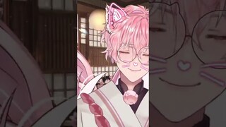 Meow~🐱  #vtuber #envtuber #fyp #fypシ #animeboy #weeb #cute #idvtuber #vtuberen #malevtuber