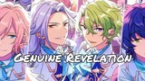 [Ensemble Stars! อันซันบุรุสุทาสุ! ] คำบรรยายภาพวิวรณ์ของแท้แบบสองภาษาทั้งภาษาจีนและภาษาญี่ปุ่น