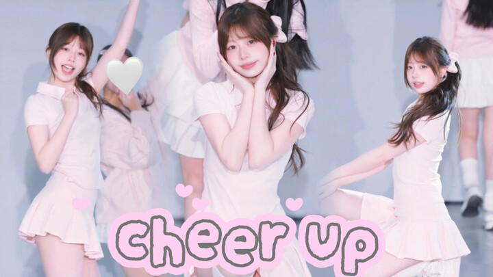 เพลงที่ทำให้ฉันหลงรัก TWICE 【Cheer Up】