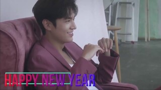 Lee  Min-ho (New year video)