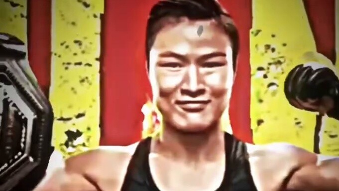 Real Xiang Yu (barehanded) VS random human/animal