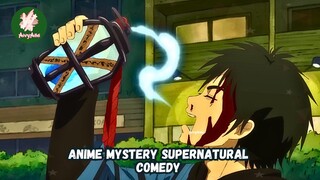 Di Tolak Akhirat Kena Karma Jadi orang Jahat - Anime Mystery Supernatural Comedy