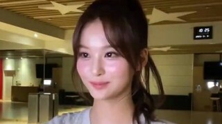 【雪允】直播全开麦翻唱aespa Next level！好会唱！