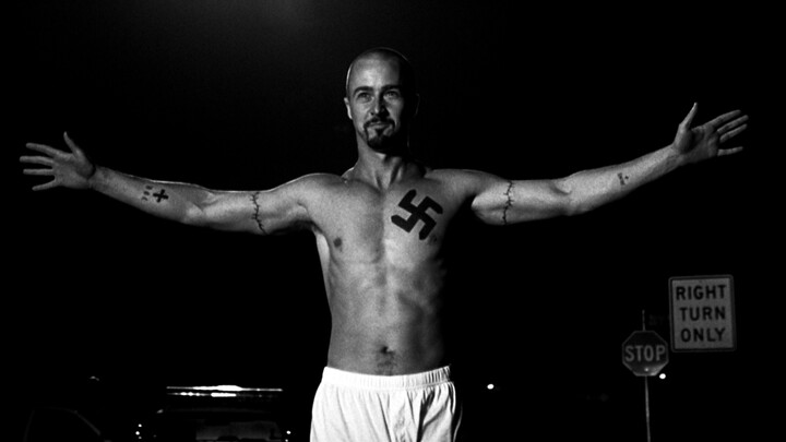American History X (1998) Movie || Ethan Suplee,Edward Furlong,Edward Norton || Full Movie