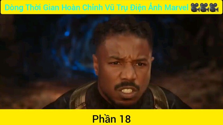 review phim dòng thời gian hoàn chỉnh vũ trụ điện ảnh phần 18