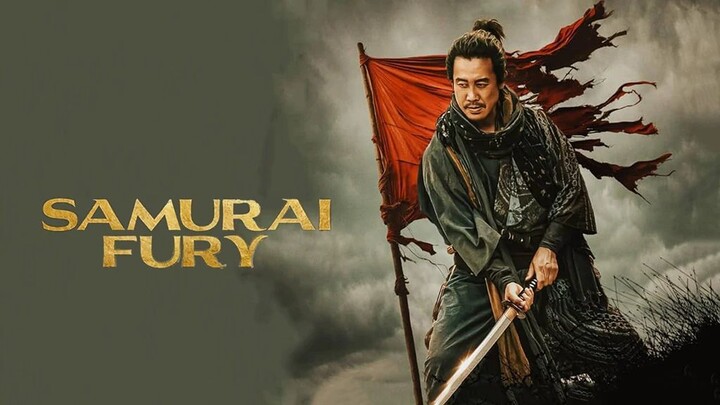 Samurai Fury (2025) - SUB INDO