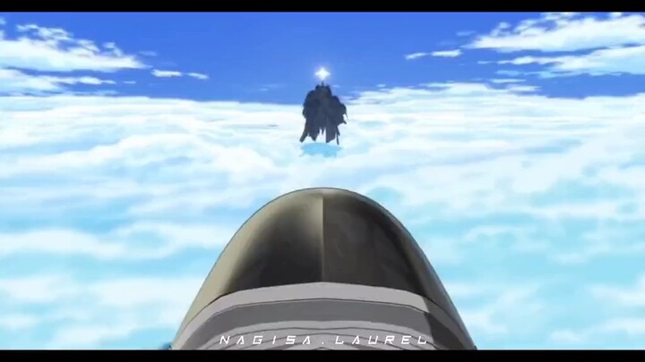 Most epic military anime👑.  Anime name: vividred operation