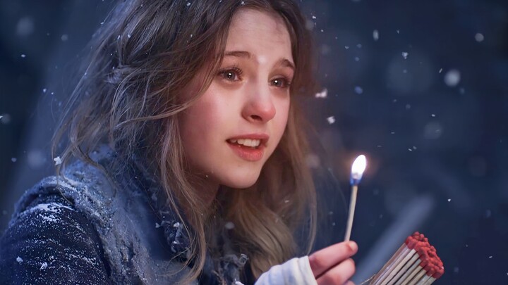 هل ترغب في شراء عود ثقاب واحد منها؟ 【الفتاة الصغيرة بائعة أعواد الثقاب – النسخة الألمانية】