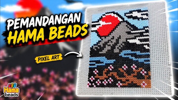 Kali ini Aku Buat Pemandangan??? 🤔