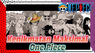 Epik！Pakai Headphone untuk Kenikmatan Maksimal | One Piece/Mixed Edit/Epik/Beat Sync