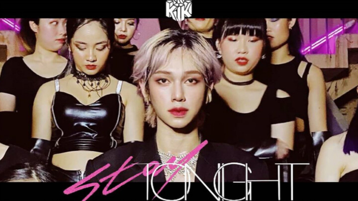 Trai đẹp nhảy Chung Ha Kim Chung Ha - Stay Tonight by K-why