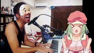 Ghostory 'Renai Circulation' Cover | Habuterupiano