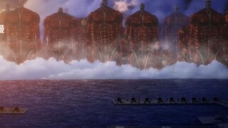 Why did Allen launch the Rumbling?