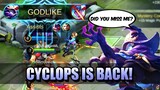 THE ONE-EYED HANDSOME ASTRONOMER IS BACK - BUFFED CYCLOPS GAMEPLAY