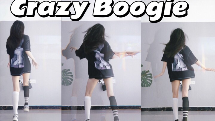 Lompat saja dan mainkan ~ "Crazy Boogie"