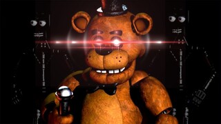 Five Night At Freddy nhưng tại sao lại không gọi 113