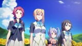 | Myriad Color Phantom World | Episode 10 | Little Ruru's Big Dream |