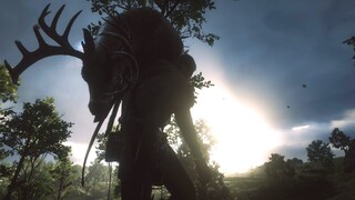 Red Dead Redemption 2 - Hunting In Lemoyne