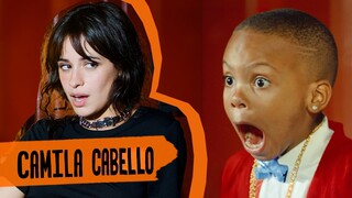 Camila Cabello Films a Music Video with Elementary School Kids | Celebrity Substitute