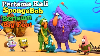 SpongeBob Ketemu Big Foot! Alur Cerita Kartun SpongeBob