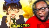 When anime girls get REJECTED!