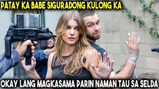 Matapos Makulong ng 15 Taon, Tumigil Siyang Magnakaw, Ngunit Muling Niyaya Ng Dating Kasintahan