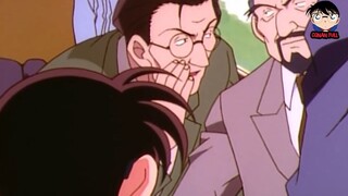 Thám Tử Lừng Danh Conan - Tập 180 - Lạc Vào Mê Cung Sự Giận Dữ Của Tượng Nữ Thần Khổng Lồ Phần 1