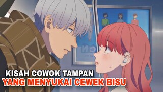 Kisah Cowok tampan yang menyukai CEWEK BISU 🥰❤️