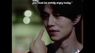 Craziest & Hottest Psychopath 🔥 😍 their chemistry 🥵 #strangerfromhell #leedongwook